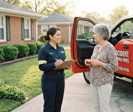 Accident Towing Service Salineno, TX FAQs